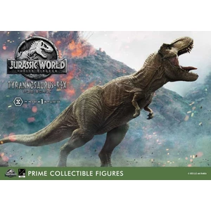 Prime 1 Studio 1/38 Scale Prime Collectible Figures Jurassic World: Fallen Kingdom (Film) Tyrannosaurus-Rex 
