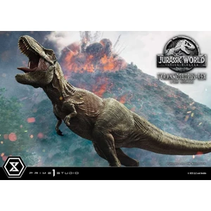 Prime 1 Studio 1/38 Scale Prime Collectible Figures Jurassic World: Fallen Kingdom (Film) Tyrannosaurus-Rex 