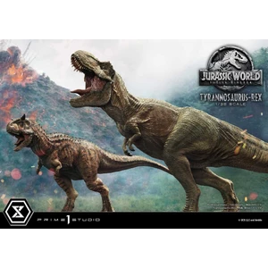 Prime 1 Studio 1/38 Scale Prime Collectible Figures Jurassic World: Fallen Kingdom (Film) Tyrannosaurus-Rex 