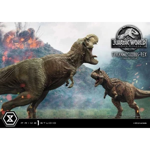 Prime 1 Studio 1/38 Scale Prime Collectible Figures Jurassic World: Fallen Kingdom (Film) Tyrannosaurus-Rex 