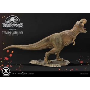 Prime 1 Studio 1/38 Scale Prime Collectible Figures Jurassic World: Fallen Kingdom (Film) Tyrannosaurus-Rex 