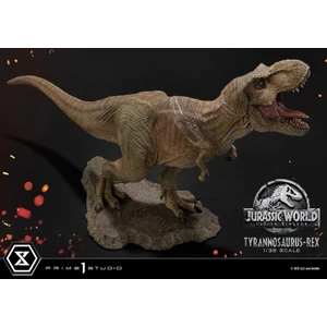 Prime 1 Studio 1/38 Scale Prime Collectible Figures Jurassic World: Fallen Kingdom (Film) Tyrannosaurus-Rex 