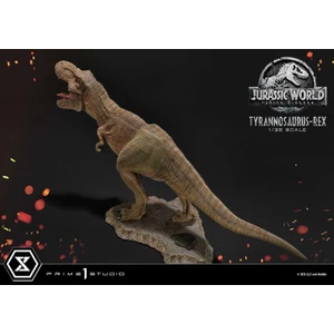 Prime 1 Studio 1/38 Scale Prime Collectible Figures Jurassic World: Fallen Kingdom (Film) Tyrannosaurus-Rex 