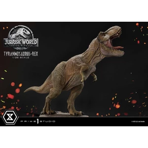Prime 1 Studio 1/38 Scale Prime Collectible Figures Jurassic World: Fallen Kingdom (Film) Tyrannosaurus-Rex 