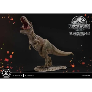 Prime 1 Studio 1/38 Scale Prime Collectible Figures Jurassic World: Fallen Kingdom (Film) Tyrannosaurus-Rex 