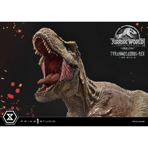 Prime 1 Studio 1/38 Scale Prime Collectible Figures Jurassic World: Fallen Kingdom (Film) Tyrannosaurus-Rex 