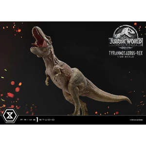 Prime 1 Studio 1/38 Scale Prime Collectible Figures Jurassic World: Fallen Kingdom (Film) Tyrannosaurus-Rex 