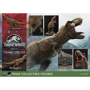 Prime 1 Studio 1/38 Scale Prime Collectible Figures Jurassic World: Fallen Kingdom (Film) Tyrannosaurus-Rex 