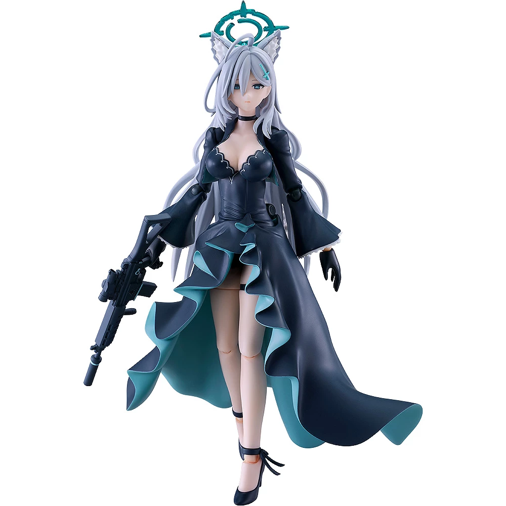 Blue Archive figma Shiroko*Terror 