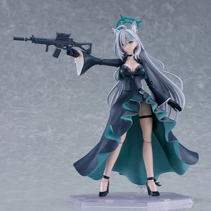 Good Smile Company Blue Archive figma Shiroko*Terror 