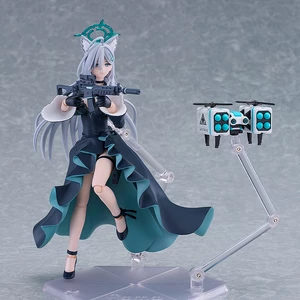 Good Smile Company Blue Archive figma Shiroko*Terror 