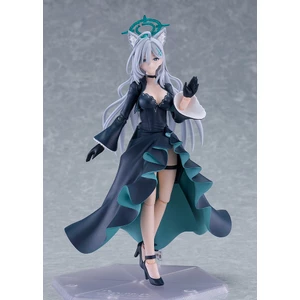 Good Smile Company Blue Archive figma Shiroko*Terror 