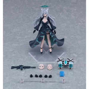 Good Smile Company Blue Archive figma Shiroko*Terror 