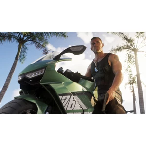 Rockstar Games Grand Theft Auto 6 PS5 