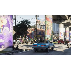 Rockstar Games Grand Theft Auto 6 PS5 