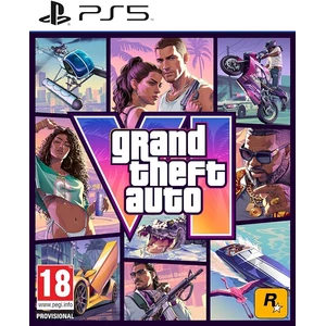 Rockstar Games Grand Theft Auto 6 PS5 