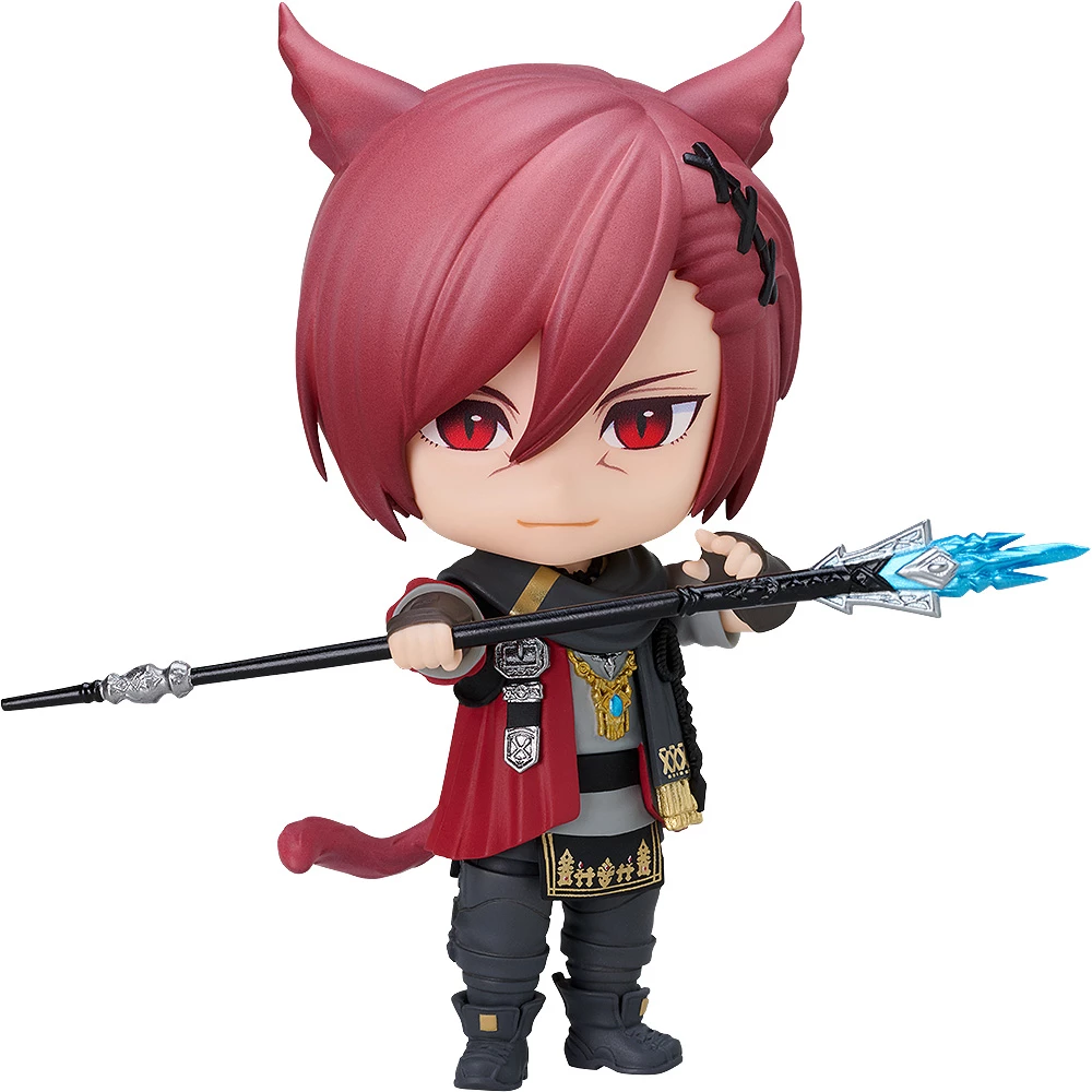 Final Fantasy XIV Nendoroid G'raha Tia 