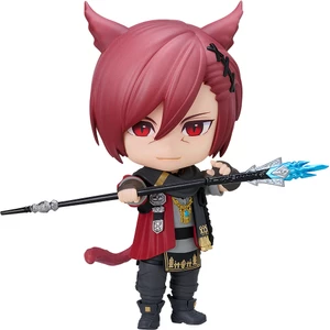 Good Smile Company Final Fantasy XIV Nendoroid G'raha Tia 