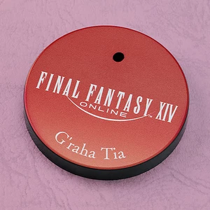 Good Smile Company Final Fantasy XIV Nendoroid G'raha Tia 