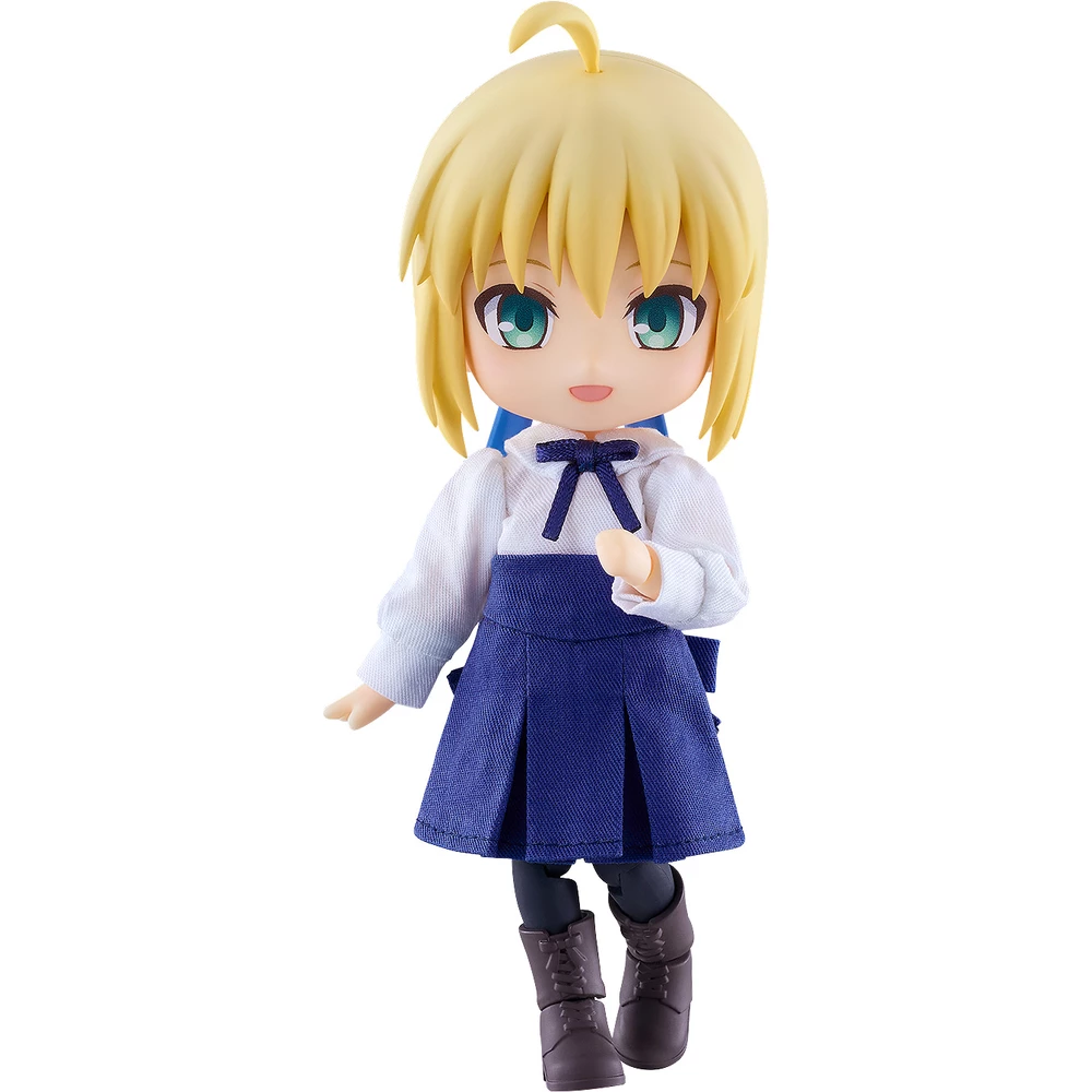 Fate/stay night Nendoroid Doll Saber Casual Outfit Ver. 