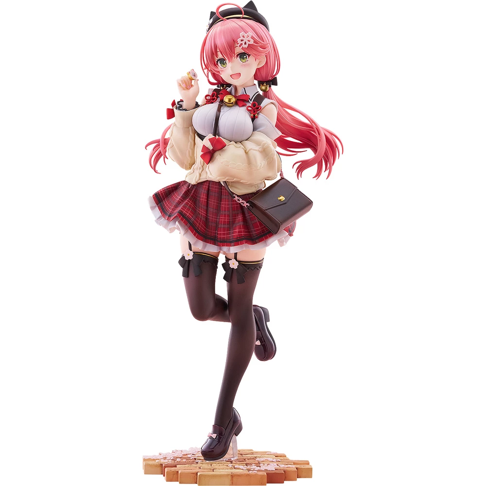 hololive production 1/7 Scale Sakura Miko Date Style Casual Outfit Ver. 