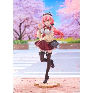 Max Factory hololive production 1/7 Scale Sakura Miko Date Style Casual Outfit Ver. 