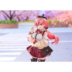 Max Factory hololive production 1/7 Scale Sakura Miko Date Style Casual Outfit Ver. 
