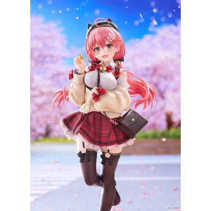 Max Factory hololive production 1/7 Scale Sakura Miko Date Style Casual Outfit Ver. 