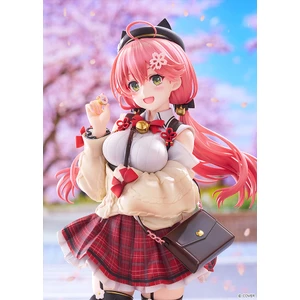 Max Factory hololive production 1/7 Scale Sakura Miko Date Style Casual Outfit Ver. 