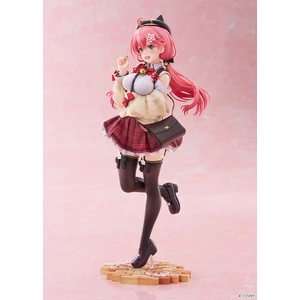 Max Factory hololive production 1/7 Scale Sakura Miko Date Style Casual Outfit Ver. 