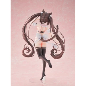 Orchid Seed NEKOPARA 1/5.5 Scale Chocola Micro Bikini Maid -STD Edition- 