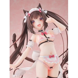 Orchid Seed NEKOPARA 1/5.5 Scale Chocola Micro Bikini Maid -STD Edition- 