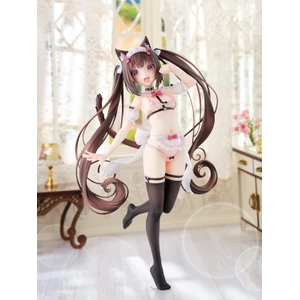 Orchid Seed NEKOPARA 1/5.5 Scale Chocola Micro Bikini Maid -STD Edition- 