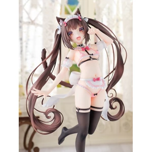 Orchid Seed NEKOPARA 1/5.5 Scale Chocola Micro Bikini Maid -STD Edition- 