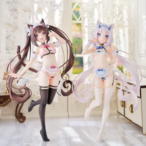Orchid Seed NEKOPARA 1/5.5 Scale Chocola Micro Bikini Maid -STD Edition- 