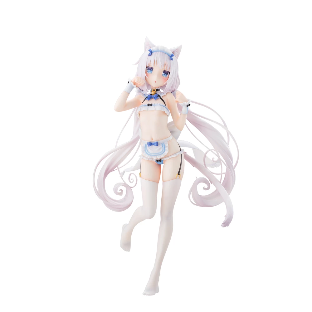 NEKOPARA 1/5.5 Scale Vanilla Micro Bikini Maid -STD Edition- 