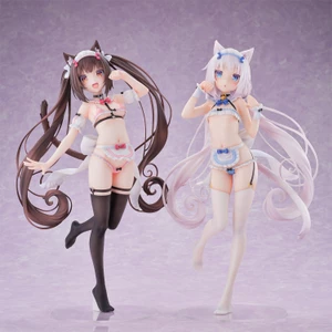 Orchid Seed NEKOPARA 1/5.5 Scale Vanilla Micro Bikini Maid -STD Edition- 