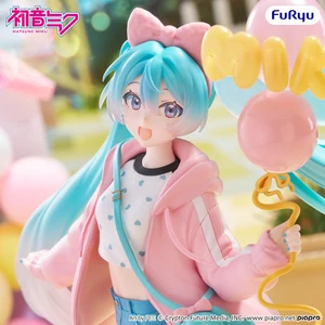 Furyu Hatsune Miku Muchute Theme Park Date Version 