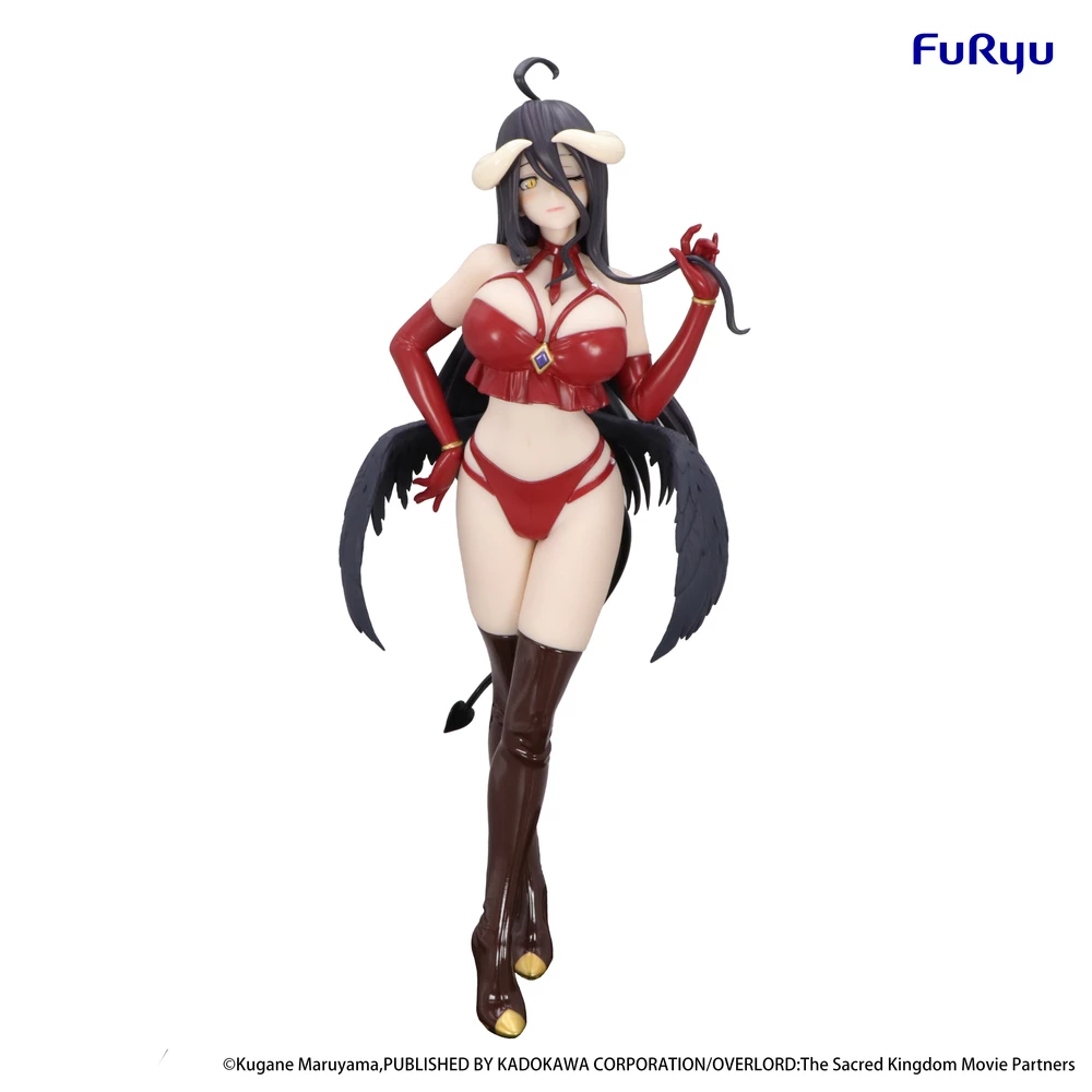 OVERLORD BiCute Dark Albedo Red ver. 