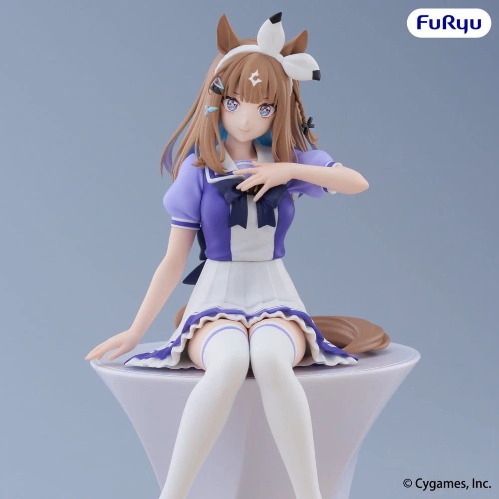 Umamusume: Pretty Derby Noodle Stopper Almond Eye 