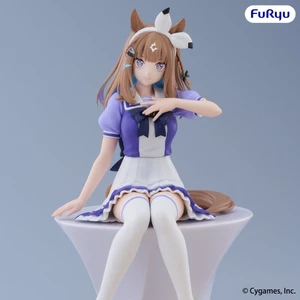 Furyu Umamusume: Pretty Derby Noodle Stopper Almond Eye 
