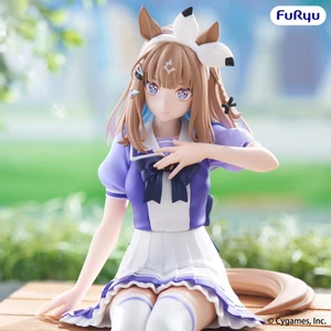 Furyu Umamusume: Pretty Derby Noodle Stopper Almond Eye 