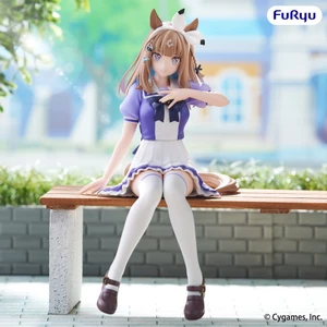 Furyu Umamusume: Pretty Derby Noodle Stopper Almond Eye 