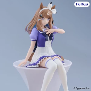 Furyu Umamusume: Pretty Derby Noodle Stopper Almond Eye 