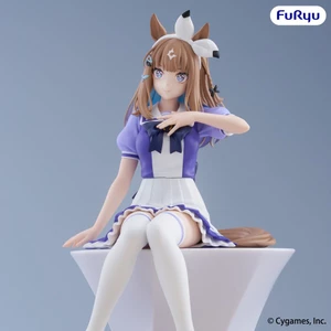 Furyu Umamusume: Pretty Derby Noodle Stopper Almond Eye 