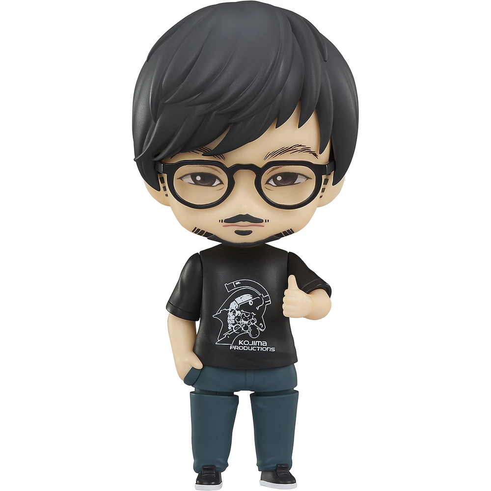 Good Smile Company Kojima Productions Nendoroid Hideo Kojima 