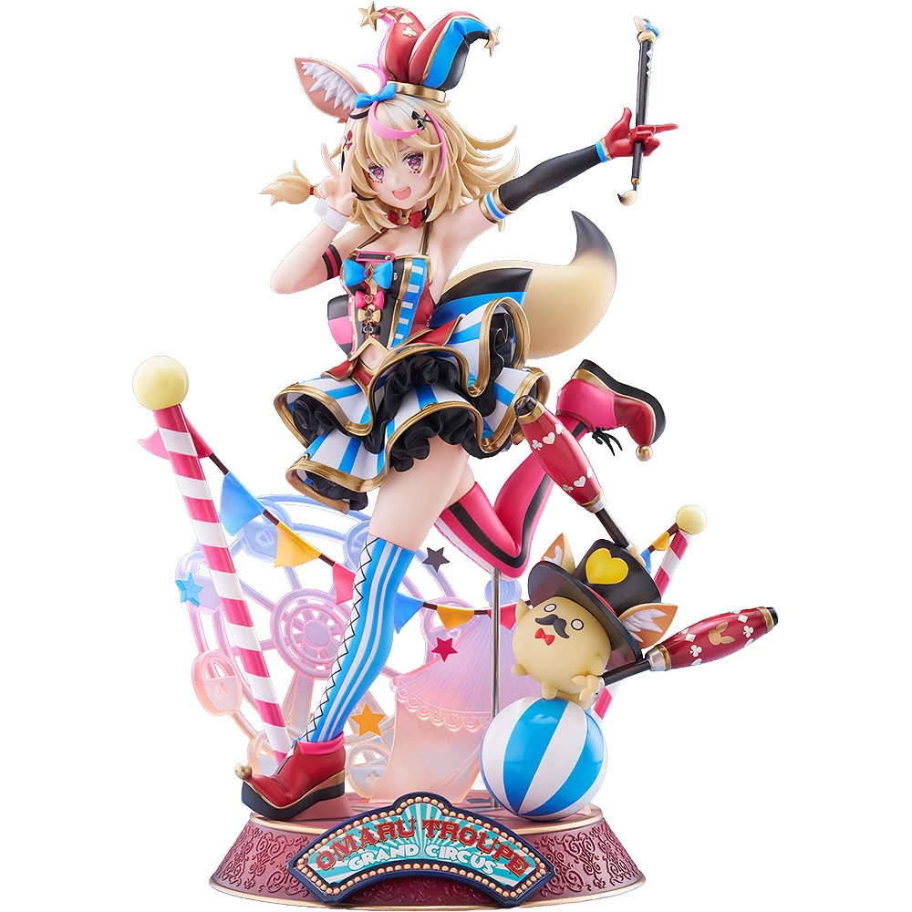 hololive production 1/7 Scale Omaru Polka 