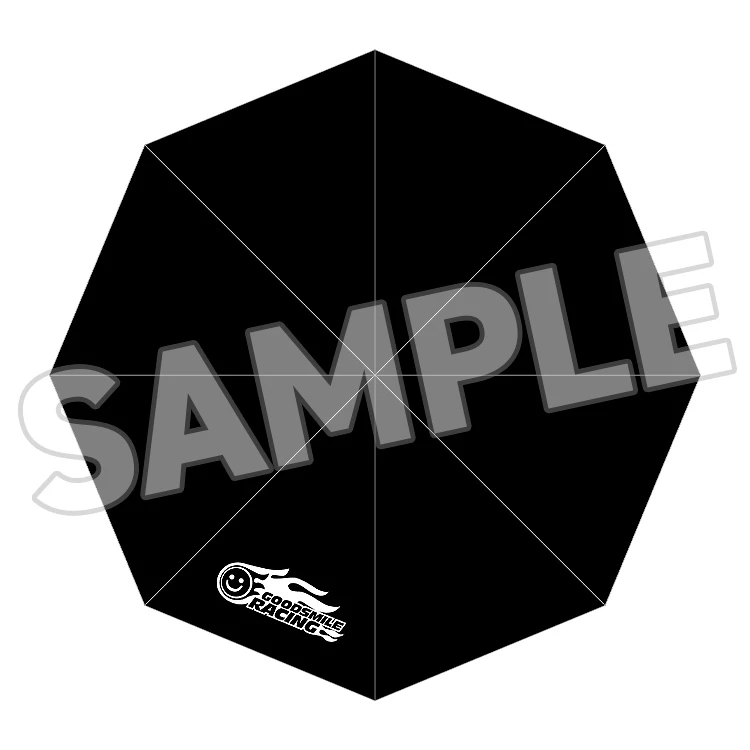 Good Smile Racing GOODSMILE RACING Folding Umbrella 