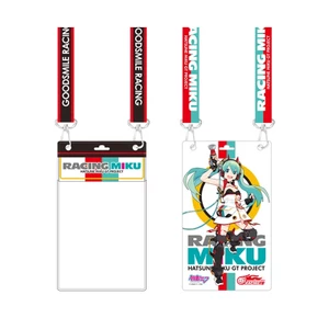 Good Smile Racing Racing Miku 2020 Ver. Full Color Ticket Holder 