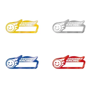 Good Smile Racing Good Smile Racing Aluminum Carabiner in Gold